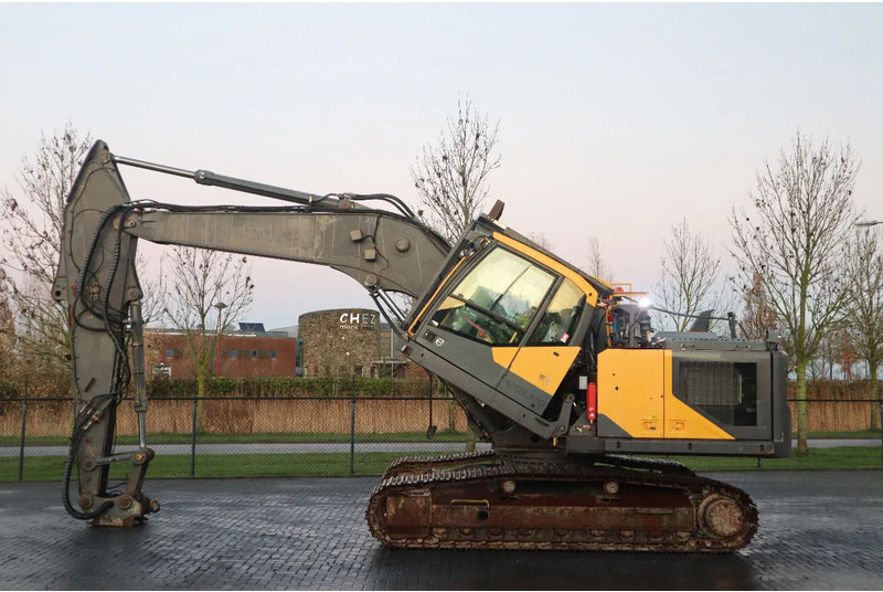 Volvo EC 250 EL | OILQUICK | DYNASET | TILT CABIN - Máy xúc bánh xích: hình 1 Volvo EC 250 EL | OILQUICK | DYNASET | TILT CABIN - Máy xúc bánh xích: hình 1