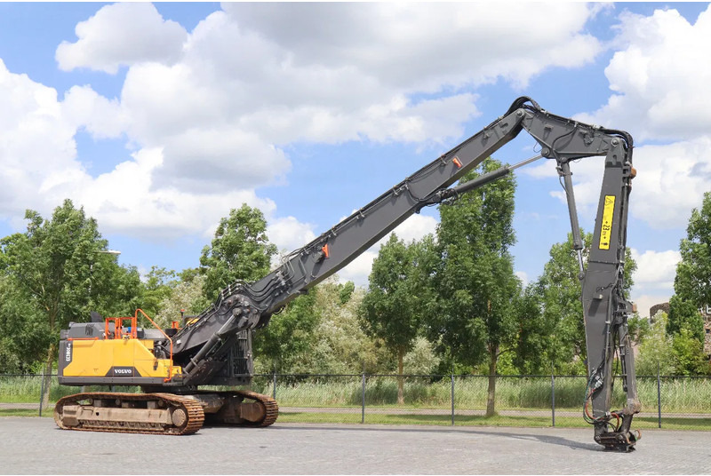 Volvo EC380EHR | EC380E HR | 23M BOOM | OILQUICK | MAGNET | DEMOLITION - Máy xúc phá dỡ: hình 5 Volvo EC380EHR | EC380E HR | 23M BOOM | OILQUICK | MAGNET | DEMOLITION - Máy xúc phá dỡ: hình 5