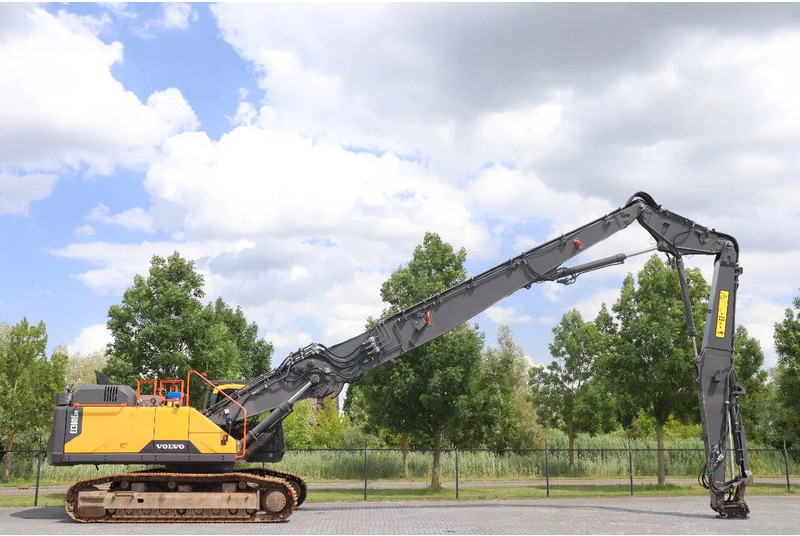 Volvo EC380EHR | EC380E HR | 23M BOOM | OILQUICK | MAGNET | DEMOLITION - Máy xúc bánh xích: hình 4 Volvo EC380EHR | EC380E HR | 23M BOOM | OILQUICK | MAGNET | DEMOLITION - Máy xúc bánh xích: hình 4