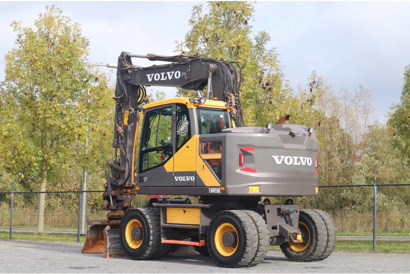 Volvo EWR 150 E | ROTOTILT | BUCKET | TRAILER HYDR - Máy xúc bánh lốp: hình 3 Volvo EWR 150 E | ROTOTILT | BUCKET | TRAILER HYDR - Máy xúc bánh lốp: hình 3