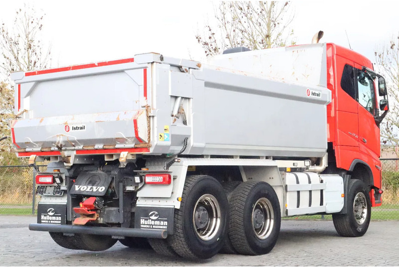 Volvo FH 16.650 | 6X4 | TANDEMLIFT | RETARDER | BIG AXLES | EURO 6 - Xe ben: hình 5 Volvo FH 16.650 | 6X4 | TANDEMLIFT | RETARDER | BIG AXLES | EURO 6 - Xe ben: hình 5