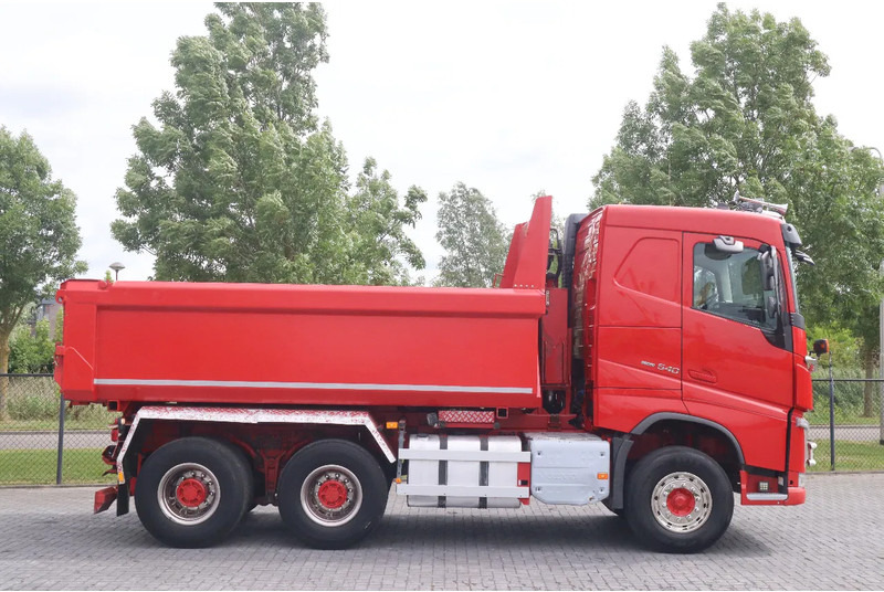 Volvo FH 540 | 6X4 | RETARDER | BIG AXLES | EURO 6 - Xe ben: hình 4 Volvo FH 540 | 6X4 | RETARDER | BIG AXLES | EURO 6 - Xe ben: hình 4