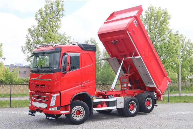 Volvo FH 540 | 6X4 | TANDEMLIFT | BIG AXLES | RETARDER | EURO 6 - Xe ben: hình 1 Volvo FH 540 | 6X4 | TANDEMLIFT | BIG AXLES | RETARDER | EURO 6 - Xe ben: hình 1
