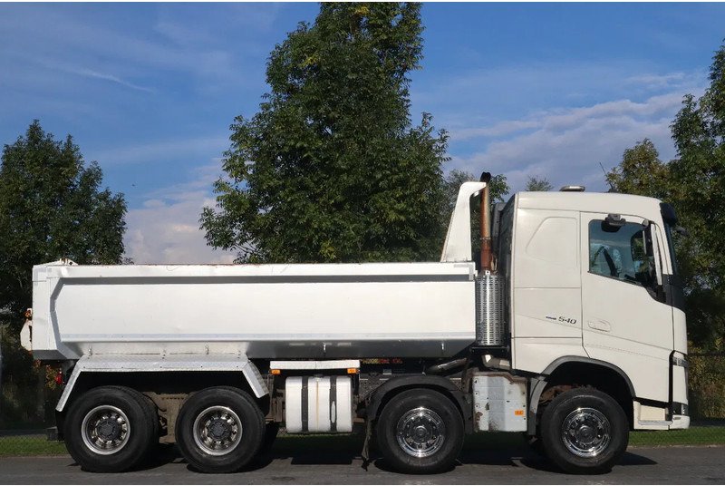 Volvo FH 540 | 8X4 | BIG AXLES | RETARDER | EURO 6 - Xe ben: hình 3 Volvo FH 540 | 8X4 | BIG AXLES | RETARDER | EURO 6 - Xe ben: hình 3