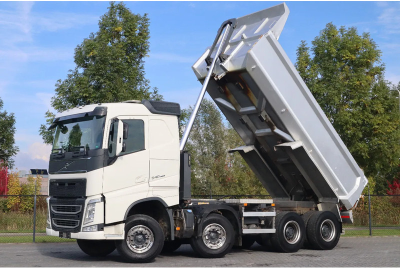 Volvo FH 540 | 8X4 | BIG AXLES | RETARDER | EURO 6 - Xe ben: hình 1 Volvo FH 540 | 8X4 | BIG AXLES | RETARDER | EURO 6 - Xe ben: hình 1