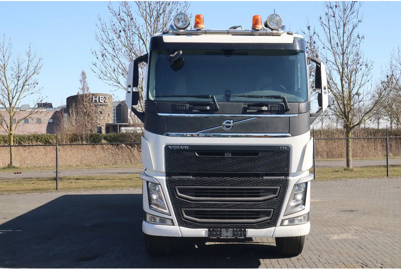 Volvo FH 540 8X4 TANDEMLIFT | BIG AXLES | RETARDER | VDS - Xe ben: hình 2 Volvo FH 540 8X4 TANDEMLIFT | BIG AXLES | RETARDER | VDS - Xe ben: hình 2