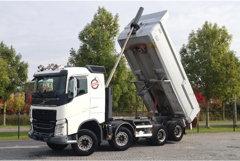 Volvo FH 540 | 8X4 | TANDEMLIFT | RETARDER | BIG AXLES | EURO 6 - Xe ben: hình 1 Volvo FH 540 | 8X4 | TANDEMLIFT | RETARDER | BIG AXLES | EURO 6 - Xe ben: hình 1
