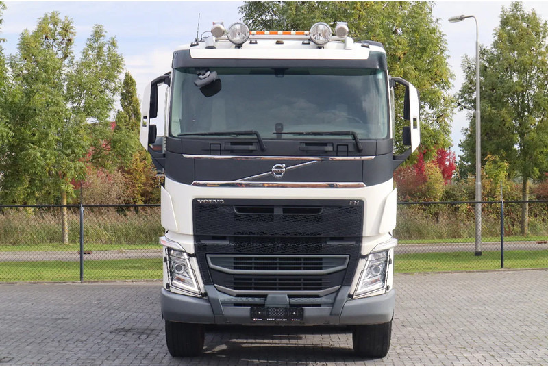 Volvo FH 540 | 8X4 | TANDEMLIFT | RETARDER | BIG AXLES | EURO 6 - Xe ben: hình 2 Volvo FH 540 | 8X4 | TANDEMLIFT | RETARDER | BIG AXLES | EURO 6 - Xe ben: hình 2