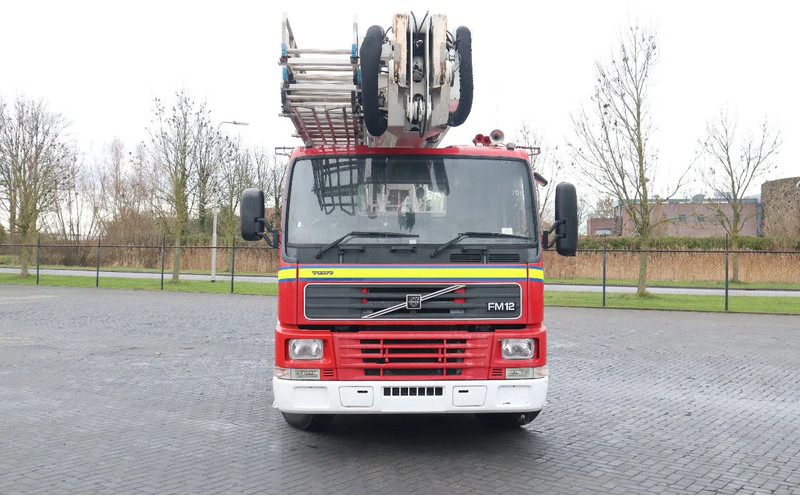 Volvo FM 12.340 6X4 | SNORKEL MAGIRUS ALP 340 | 34 METER - Xe tải cứu hỏa: hình 2 Volvo FM 12.340 6X4 | SNORKEL MAGIRUS ALP 340 | 34 METER - Xe tải cứu hỏa: hình 2