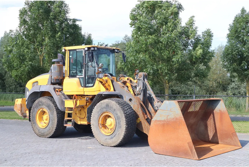 Volvo L120H | CDC | BBS | WEIGHT SYSTEM | QUICK COUPLER | BUCKET - Máy xúc lật bánh lốp: hình 5 Volvo L120H | CDC | BBS | WEIGHT SYSTEM | QUICK COUPLER | BUCKET - Máy xúc lật bánh lốp: hình 5