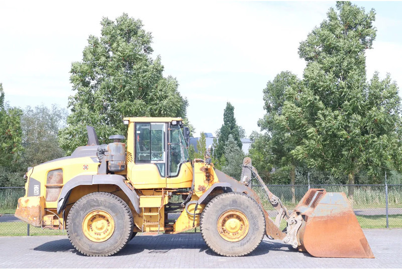 Volvo L120H | CDC | BBS | WEIGHT SYSTEM | QUICK COUPLER | BUCKET - Máy xúc lật bánh lốp: hình 4 Volvo L120H | CDC | BBS | WEIGHT SYSTEM | QUICK COUPLER | BUCKET - Máy xúc lật bánh lốp: hình 4