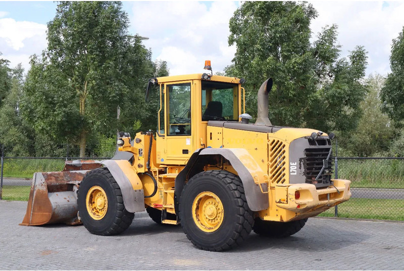 Volvo L70E | BUCKET | QUICK COUPLER | EXTRA FUNCT | AIRCO - Máy xúc lật bánh lốp: hình 3 Volvo L70E | BUCKET | QUICK COUPLER | EXTRA FUNCT | AIRCO - Máy xúc lật bánh lốp: hình 3