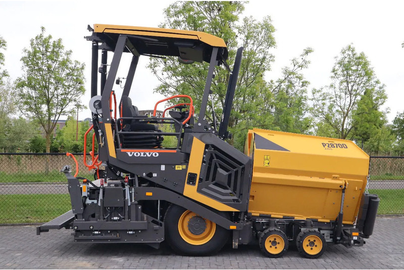 Volvo P2870 D ABG | ASPHALT PAVER | NEW / UNUSED | BOMAG BF300 - Máy nhựa đường: hình 4 Volvo P2870 D ABG | ASPHALT PAVER | NEW / UNUSED | BOMAG BF300 - Máy nhựa đường: hình 4