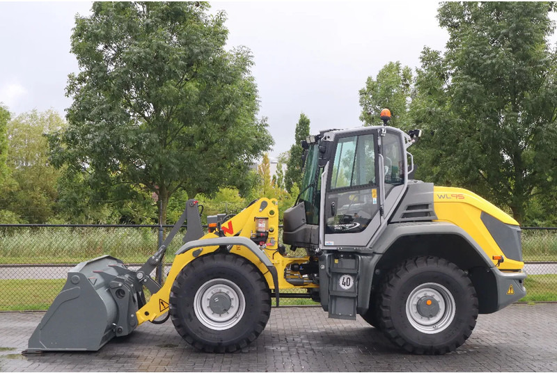 WACKER NEUSON WL95 | NEW - UNUSED | 40 KM/H | FULL OPTION! - Máy xúc lật bánh lốp: hình 1 WACKER NEUSON WL95 | NEW - UNUSED | 40 KM/H | FULL OPTION! - Máy xúc lật bánh lốp: hình 1