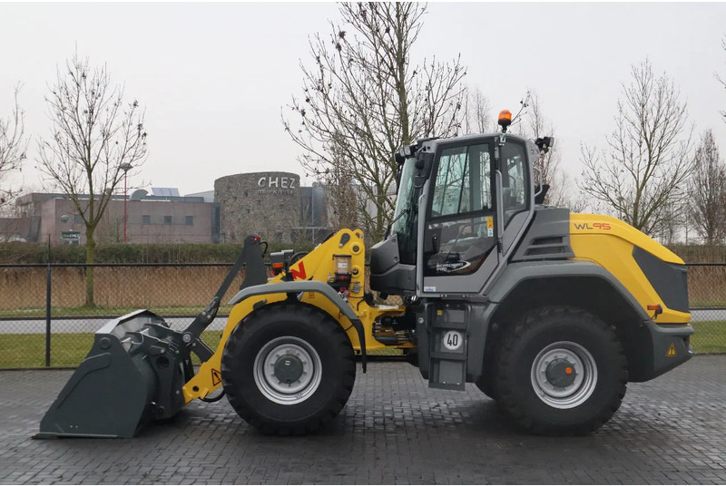 WACKER NEUSON WL95 | NEW - UNUSED | 40 KM/H | FULL OPTION! - Máy xúc lật bánh lốp: hình 1 WACKER NEUSON WL95 | NEW - UNUSED | 40 KM/H | FULL OPTION! - Máy xúc lật bánh lốp: hình 1