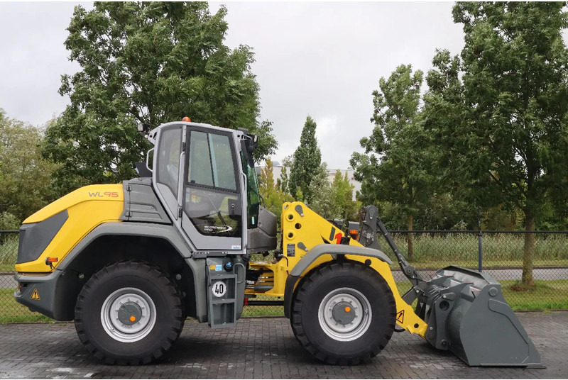 WACKER NEUSON WL95 | NEW - UNUSED | 40 KM/H | FULL OPTION! - Máy xúc lật bánh lốp: hình 4 WACKER NEUSON WL95 | NEW - UNUSED | 40 KM/H | FULL OPTION! - Máy xúc lật bánh lốp: hình 4