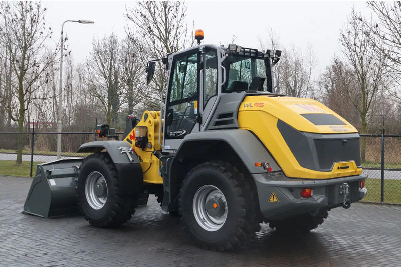 WACKER NEUSON WL95 | NEW - UNUSED | 40 KM/H | FULL OPTION! - Máy xúc lật bánh lốp: hình 3 WACKER NEUSON WL95 | NEW - UNUSED | 40 KM/H | FULL OPTION! - Máy xúc lật bánh lốp: hình 3