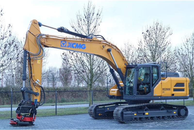 XCMG XE260E | ROTOTILT R8 | CE | CUMMINS STAGE V | FULL OPTION - Máy xúc bánh xích: hình 2 XCMG XE260E | ROTOTILT R8 | CE | CUMMINS STAGE V | FULL OPTION - Máy xúc bánh xích: hình 2