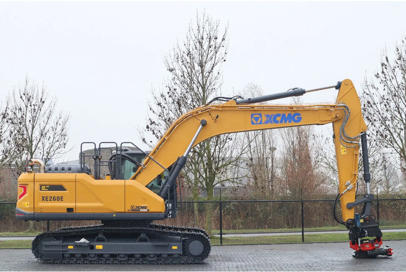 XCMG XE260E | ROTOTILT R8 | CUMMINS STAGE V | EC250 | SY265 | 326 - Máy xúc bánh xích: hình 4 XCMG XE260E | ROTOTILT R8 | CUMMINS STAGE V | EC250 | SY265 | 326 - Máy xúc bánh xích: hình 4