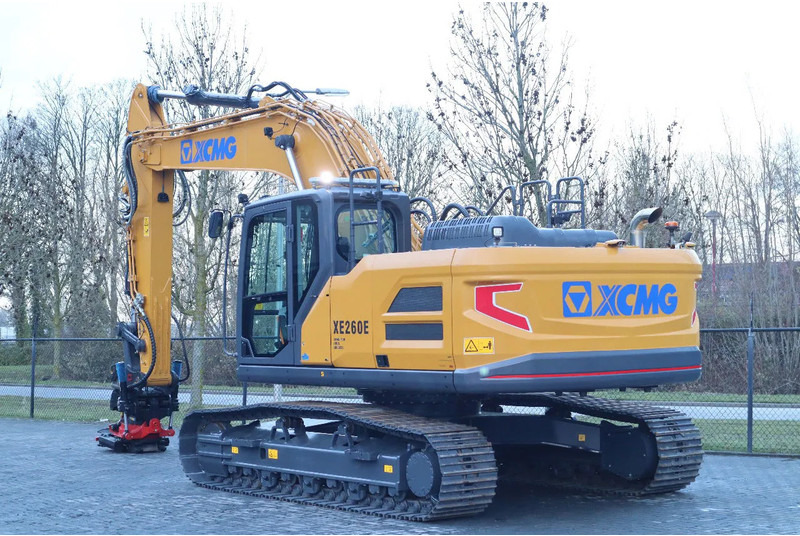 XCMG XE260E | ROTOTILT R8 | CUMMINS STAGE V | EC250 | SY265 | 326 - Máy xúc bánh xích: hình 3 XCMG XE260E | ROTOTILT R8 | CUMMINS STAGE V | EC250 | SY265 | 326 - Máy xúc bánh xích: hình 3