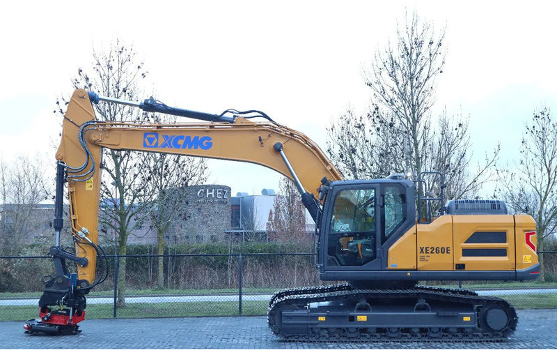 XCMG XE260E | ROTOTILT R8 | CUMMINS STAGE V | EC250 | SY265 | 326 - Máy xúc bánh xích: hình 1 XCMG XE260E | ROTOTILT R8 | CUMMINS STAGE V | EC250 | SY265 | 326 - Máy xúc bánh xích: hình 1
