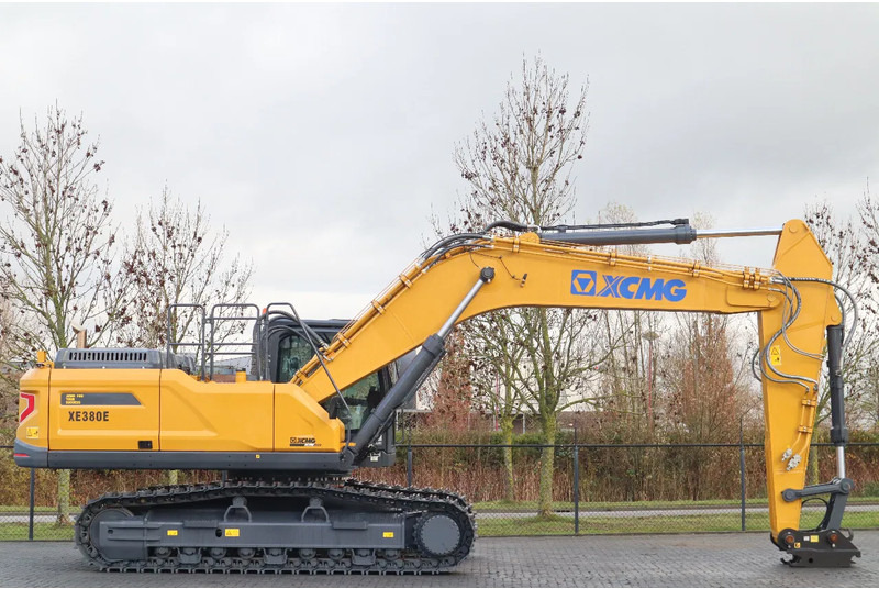 XCMG XE380E | CE | HAMMER SHEAR | CUMMINS STAGE V | FULL OPTION - Máy xúc bánh xích: hình 4 XCMG XE380E | CE | HAMMER SHEAR | CUMMINS STAGE V | FULL OPTION - Máy xúc bánh xích: hình 4