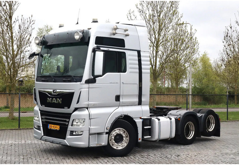 MAN TGX 28.580 | 6X2 | RETARDER | FULL OPTION | EURO 6 - Xe đầu kéo: hình 1 MAN TGX 28.580 | 6X2 | RETARDER | FULL OPTION | EURO 6 - Xe đầu kéo: hình 1