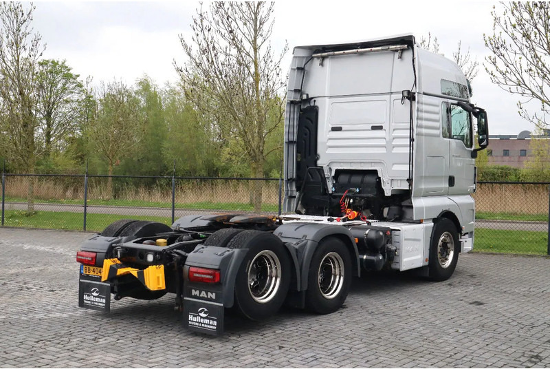 MAN TGX 28.580 | 6X2 | RETARDER | FULL OPTION | EURO 6 - Xe đầu kéo: hình 5 MAN TGX 28.580 | 6X2 | RETARDER | FULL OPTION | EURO 6 - Xe đầu kéo: hình 5