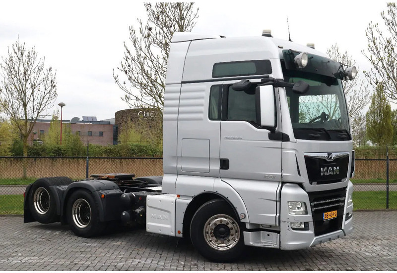 MAN TGX 28.580 | 6X2 | RETARDER | FULL OPTION | EURO 6 - Xe đầu kéo: hình 3 MAN TGX 28.580 | 6X2 | RETARDER | FULL OPTION | EURO 6 - Xe đầu kéo: hình 3