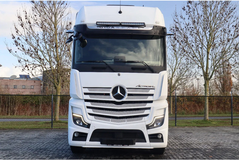 Mercedes-Benz Actros 2553 | 6X2 | 33.000 KM! | RETARDER | EURO 6 | FULL AIR - Xe đầu kéo: hình 2 Mercedes-Benz Actros 2553 | 6X2 | 33.000 KM! | RETARDER | EURO 6 | FULL AIR - Xe đầu kéo: hình 2