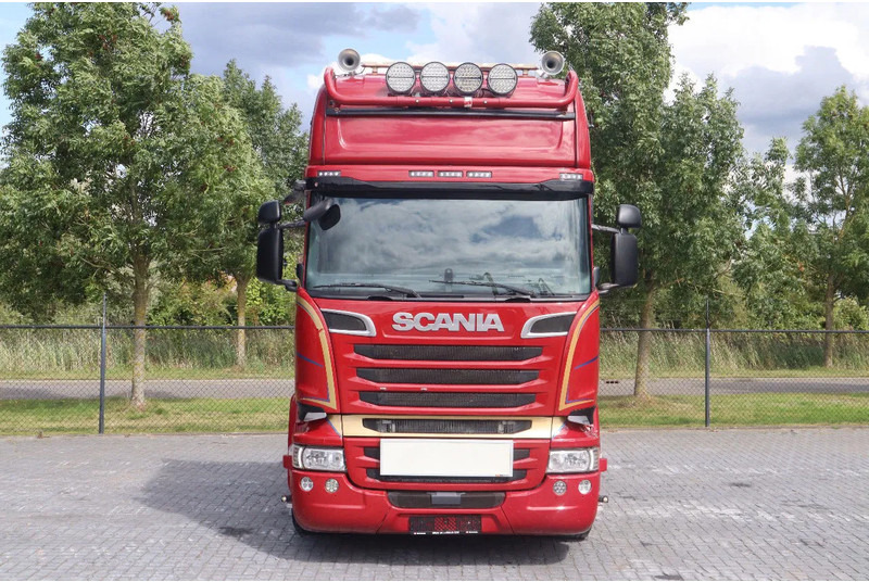 Scania R580 V8 | 6X4 | HYDRAULICS | RETARDER | 85 TON | BIG AXLES | EURO 6 - Xe đầu kéo: hình 2 Scania R580 V8 | 6X4 | HYDRAULICS | RETARDER | 85 TON | BIG AXLES | EURO 6 - Xe đầu kéo: hình 2