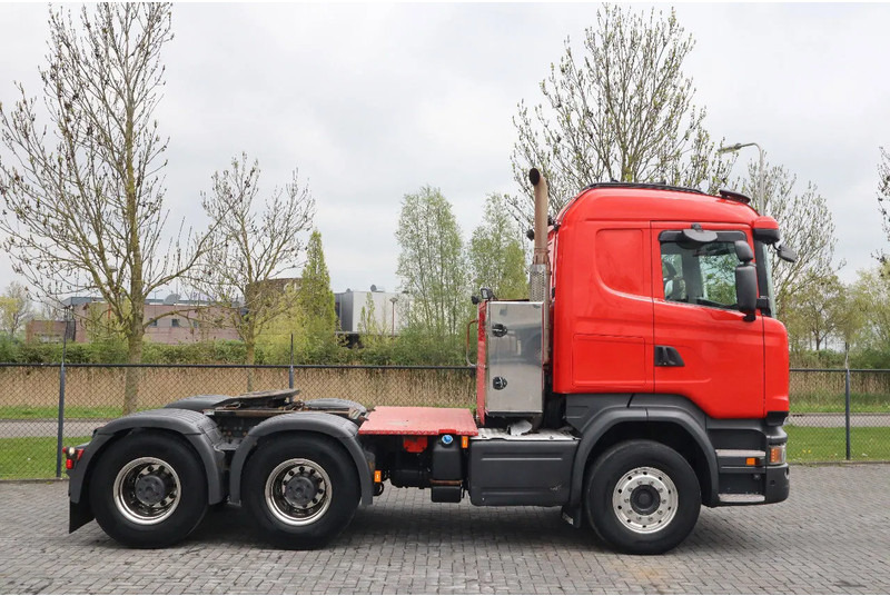 Scania R580 V8 | 6X4 | RETARDER | BIG AXLES | HYDRAULICS | EURO 6 - Xe đầu kéo: hình 4 Scania R580 V8 | 6X4 | RETARDER | BIG AXLES | HYDRAULICS | EURO 6 - Xe đầu kéo: hình 4