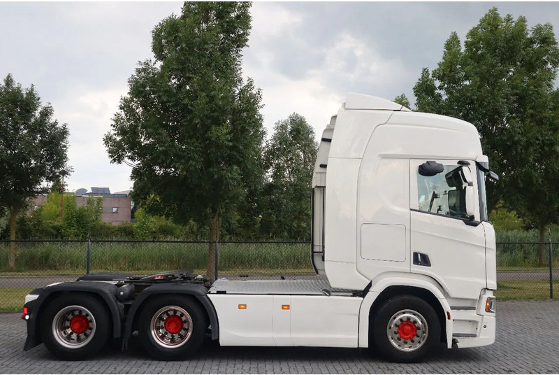 Scania R580 V8 NGS | 6X4 | RETARDER | HYDRAULICS | 66 TON | EURO 6 - Xe đầu kéo: hình 3 Scania R580 V8 NGS | 6X4 | RETARDER | HYDRAULICS | 66 TON | EURO 6 - Xe đầu kéo: hình 3