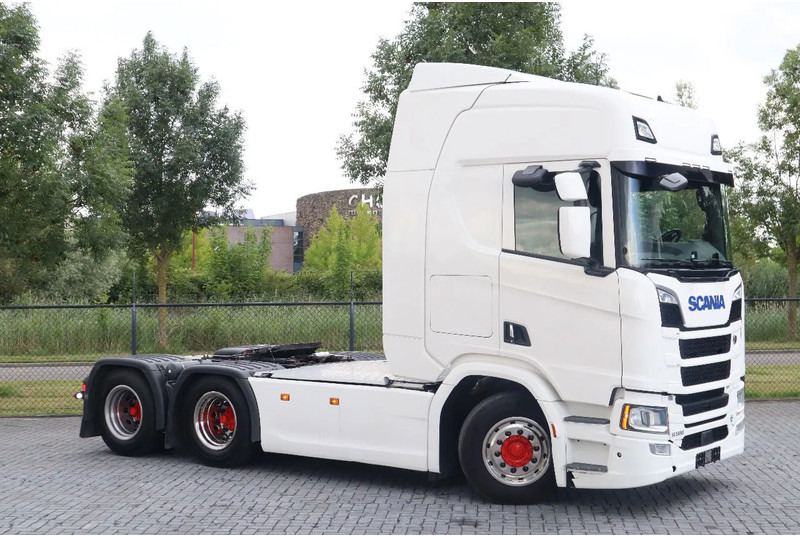 Scania R580 V8 NGS | 6X4 | RETARDER | HYDRAULICS | 66 TON | EURO 6 - Xe đầu kéo: hình 2 Scania R580 V8 NGS | 6X4 | RETARDER | HYDRAULICS | 66 TON | EURO 6 - Xe đầu kéo: hình 2