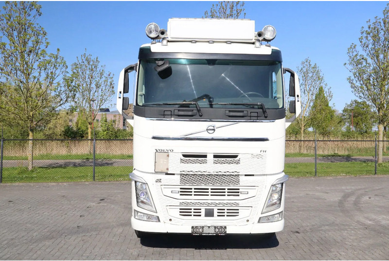 Volvo FH 13.540 6X4 | TANDEM LIFT | RETARDER | BIG AXLES | HYDR. | EURO 6 - Xe đầu kéo: hình 2 Volvo FH 13.540 6X4 | TANDEM LIFT | RETARDER | BIG AXLES | HYDR. | EURO 6 - Xe đầu kéo: hình 2