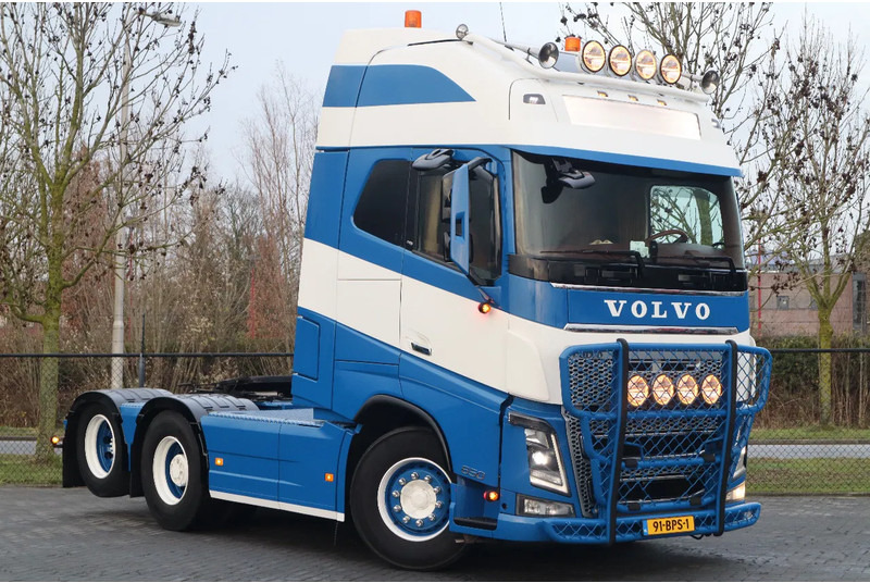 Volvo FH 16.650 6X2 | RETARDER | SPECIAL BUILT | SPECIAL INTERIOR | EURO 6 - Xe đầu kéo: hình 3 Volvo FH 16.650 6X2 | RETARDER | SPECIAL BUILT | SPECIAL INTERIOR | EURO 6 - Xe đầu kéo: hình 3