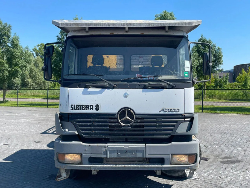 Mercedes-Benz Atego 2628 6X4 FULL STEEL MANUAL NO REGISTRATION - Xe tải: hình 2 Mercedes-Benz Atego 2628 6X4 FULL STEEL MANUAL NO REGISTRATION - Xe tải: hình 2