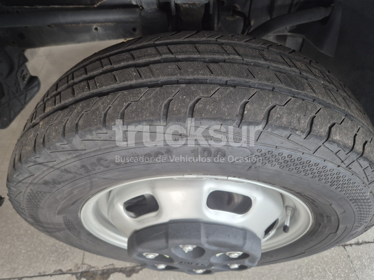 Xe ben nhỏ IVECO DAILY 35C14H: hình 6