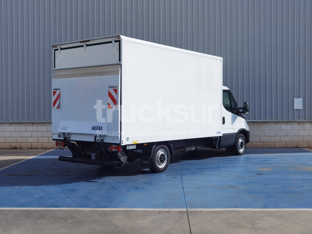IVECO DAILY 35S16H - Xe tải nhỏ thùng kín: hình 3 IVECO DAILY 35S16H - Xe tải nhỏ thùng kín: hình 3