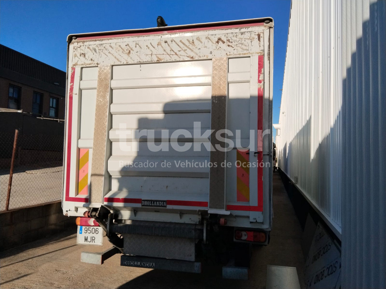 IVECO EUROCARGO - Xe tải hộp: hình 5 IVECO EUROCARGO - Xe tải hộp: hình 5
