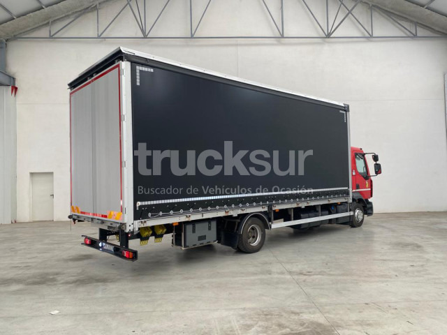 RENAULT D12.250 - Xe tải thùng mui bạt: hình 5 RENAULT D12.250 - Xe tải thùng mui bạt: hình 5