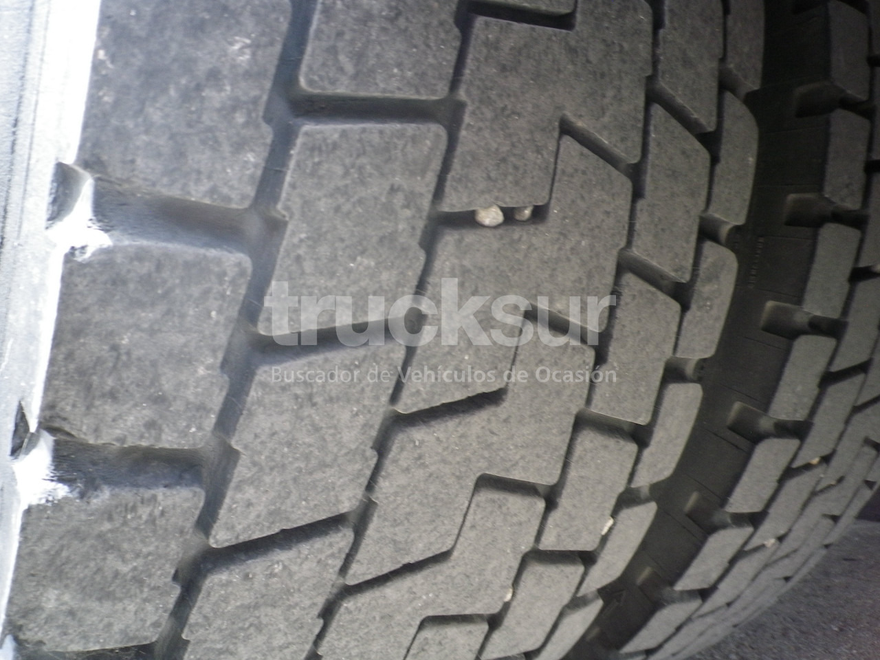 Xe tải thùng mui bạt RENAULT D280.18  22P: hình 18