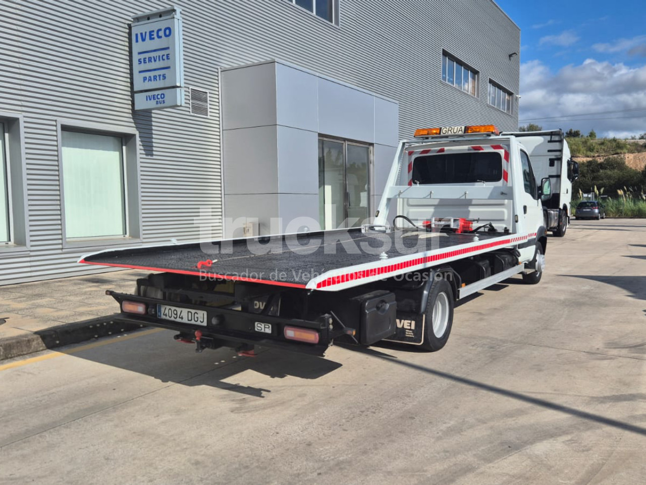 RENAULT MASTER - Xe tải kéo: hình 4 RENAULT MASTER - Xe tải kéo: hình 4