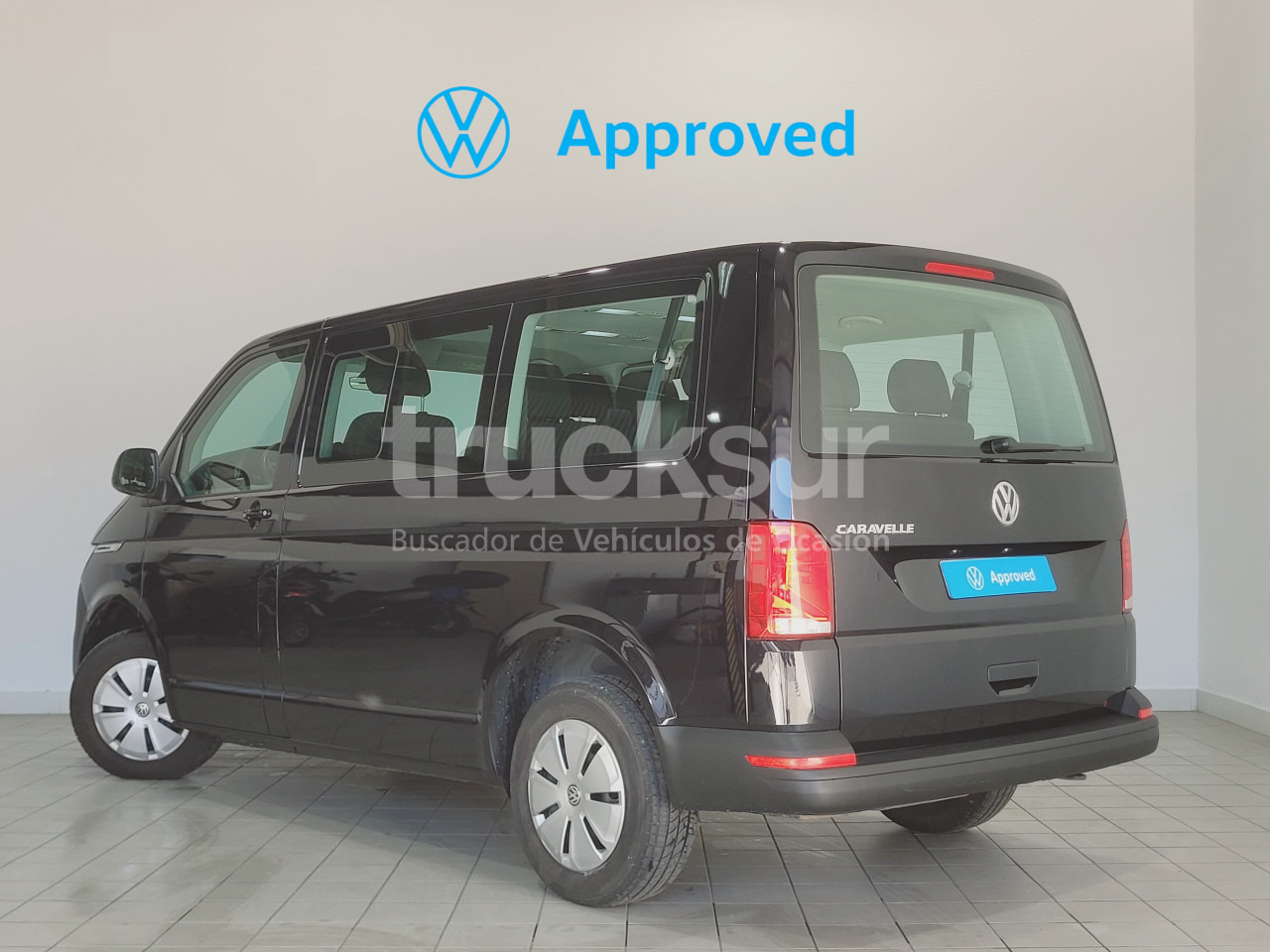 VOLKSWAGEN VOLKSWAGEN CARAVELLE 2.0TDI BMT ORIGIN BATALLA CORTA DSG 150CV - Xe tải nhỏ thùng kín: hình 5 VOLKSWAGEN VOLKSWAGEN CARAVELLE 2.0TDI BMT ORIGIN BATALLA CORTA DSG 150CV - Xe tải nhỏ thùng kín: hình 5