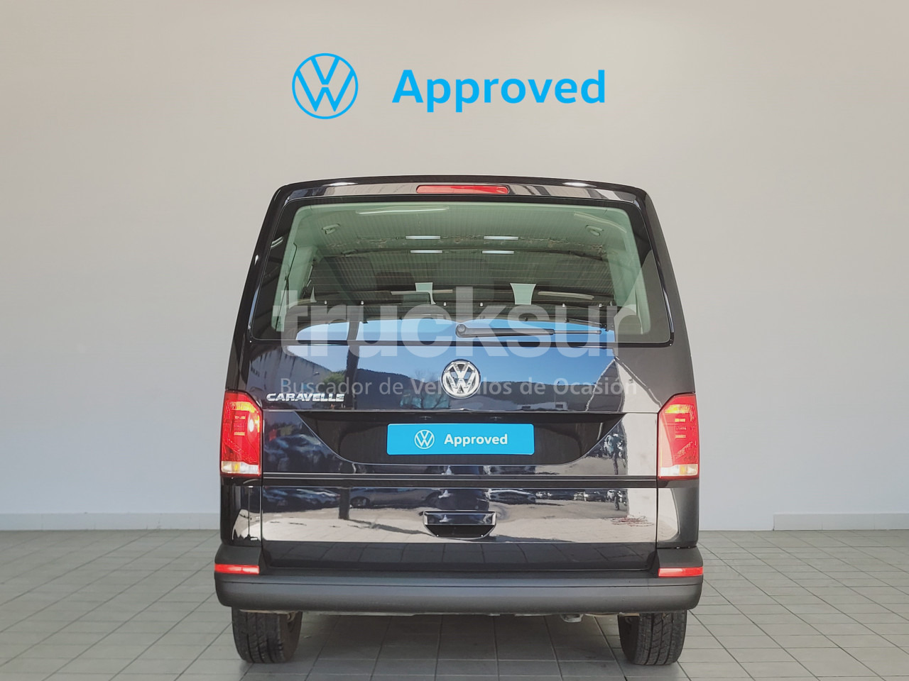VOLKSWAGEN VOLKSWAGEN CARAVELLE 2.0TDI BMT ORIGIN BATALLA CORTA DSG 150CV - Xe tải nhỏ thùng kín: hình 4 VOLKSWAGEN VOLKSWAGEN CARAVELLE 2.0TDI BMT ORIGIN BATALLA CORTA DSG 150CV - Xe tải nhỏ thùng kín: hình 4