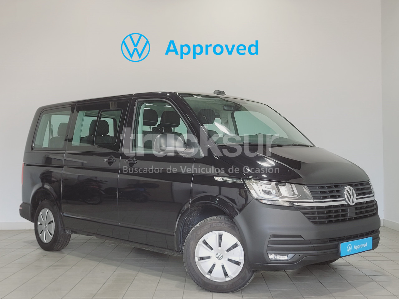 VOLKSWAGEN VOLKSWAGEN CARAVELLE 2.0TDI BMT ORIGIN BATALLA CORTA DSG 150CV - Xe tải nhỏ thùng kín: hình 1 VOLKSWAGEN VOLKSWAGEN CARAVELLE 2.0TDI BMT ORIGIN BATALLA CORTA DSG 150CV - Xe tải nhỏ thùng kín: hình 1