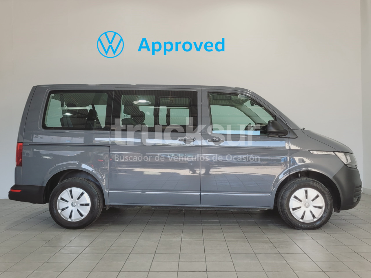 VOLKSWAGEN VOLKSWAGEN CARAVELLE 2.0TDI BMT ORIGIN BATALLA CORTA DSG 1560CV - Xe tải nhỏ thùng kín: hình 3 VOLKSWAGEN VOLKSWAGEN CARAVELLE 2.0TDI BMT ORIGIN BATALLA CORTA DSG 1560CV - Xe tải nhỏ thùng kín: hình 3
