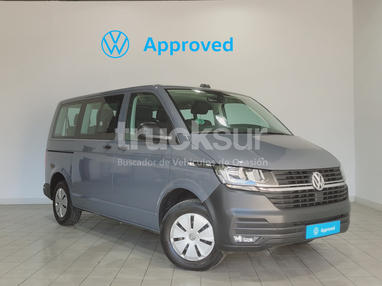 VOLKSWAGEN VOLKSWAGEN CARAVELLE 2.0TDI BMT ORIGIN BATALLA CORTA DSG 1560CV - Xe tải nhỏ thùng kín: hình 1 VOLKSWAGEN VOLKSWAGEN CARAVELLE 2.0TDI BMT ORIGIN BATALLA CORTA DSG 1560CV - Xe tải nhỏ thùng kín: hình 1