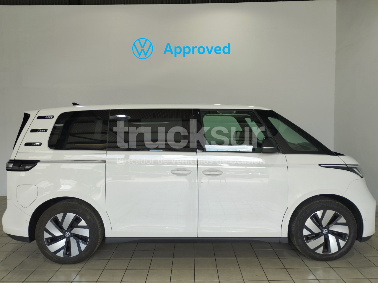 VOLKSWAGEN VOLKSWAGEN ID.BUZZ PRO - Xe tải nhỏ thùng kín: hình 3 VOLKSWAGEN VOLKSWAGEN ID.BUZZ PRO - Xe tải nhỏ thùng kín: hình 3