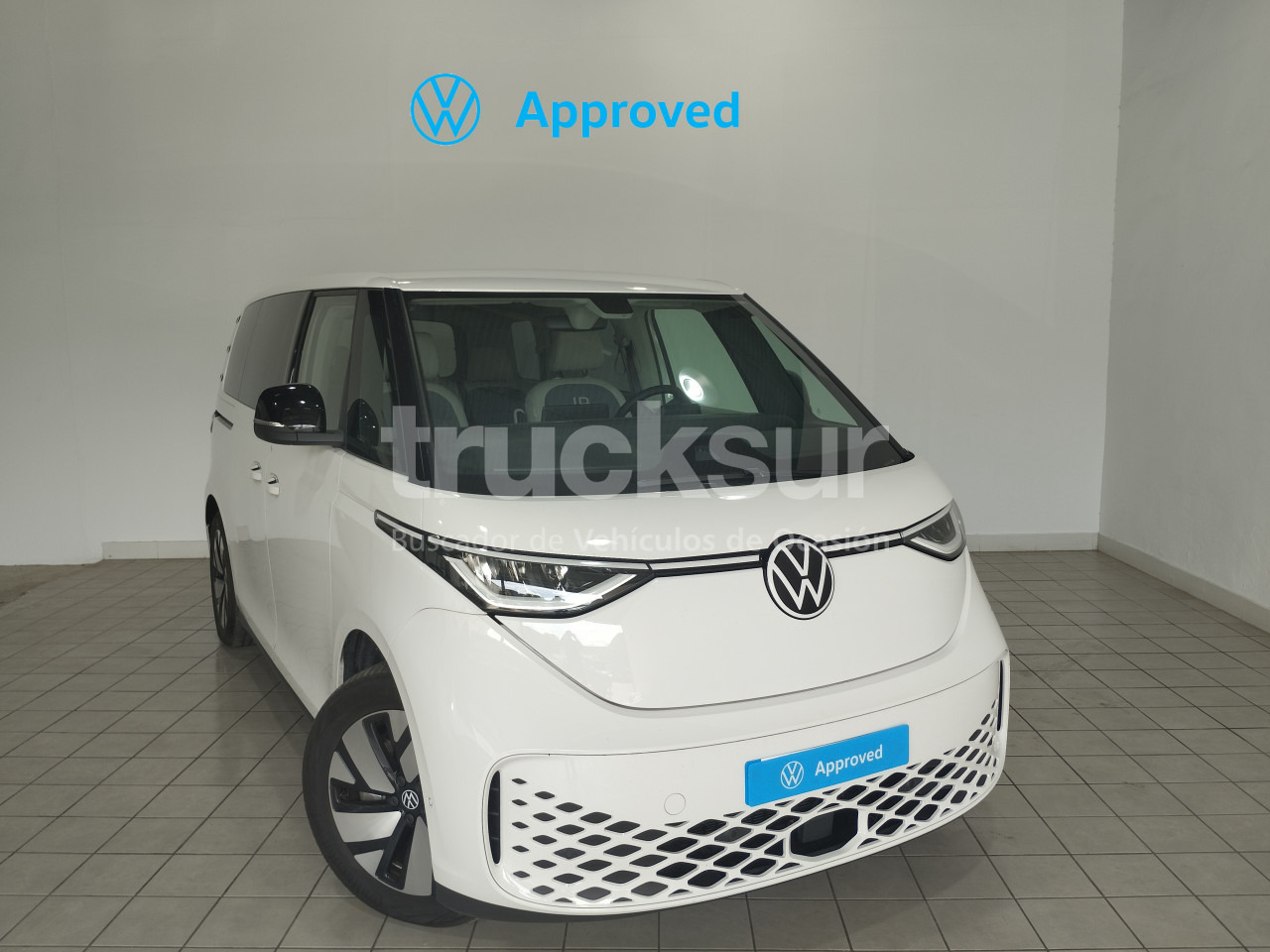 VOLKSWAGEN VOLKSWAGEN ID.BUZZ PRO - Xe tải nhỏ thùng kín: hình 1 VOLKSWAGEN VOLKSWAGEN ID.BUZZ PRO - Xe tải nhỏ thùng kín: hình 1